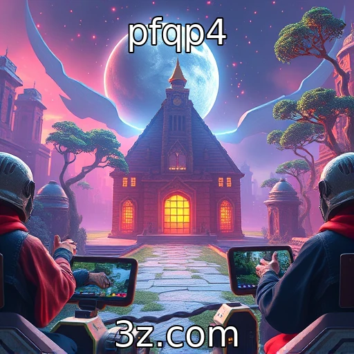 Avanços tecnológicos no gráfico de jogos 3D