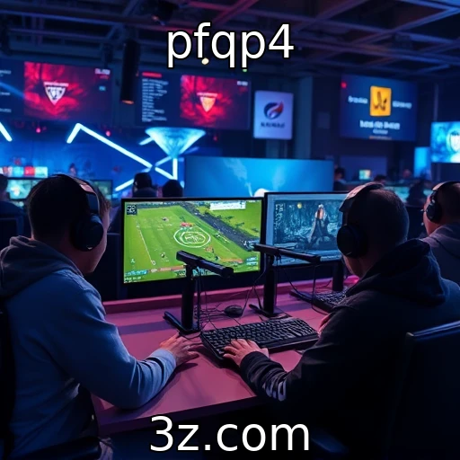 Impacto dos eSports na economia global