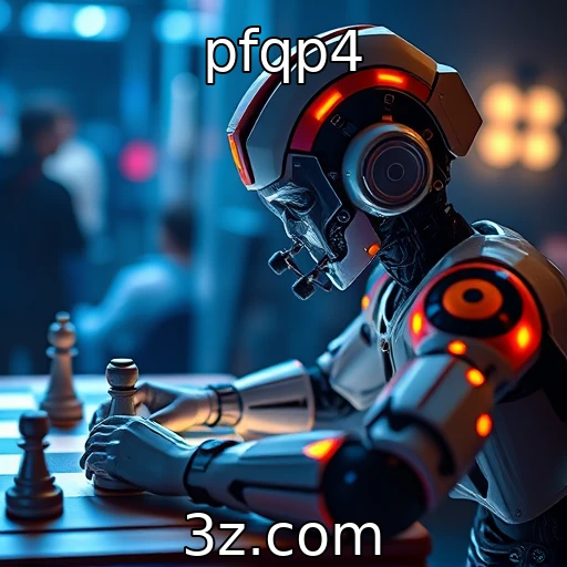 O impacto da inteligência artificial nos jogos